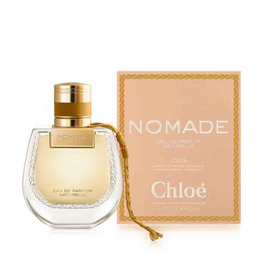 faces nomade eau de parfum naturelle
