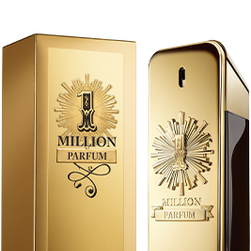 pacorabanne one million parfum  eau de parfum