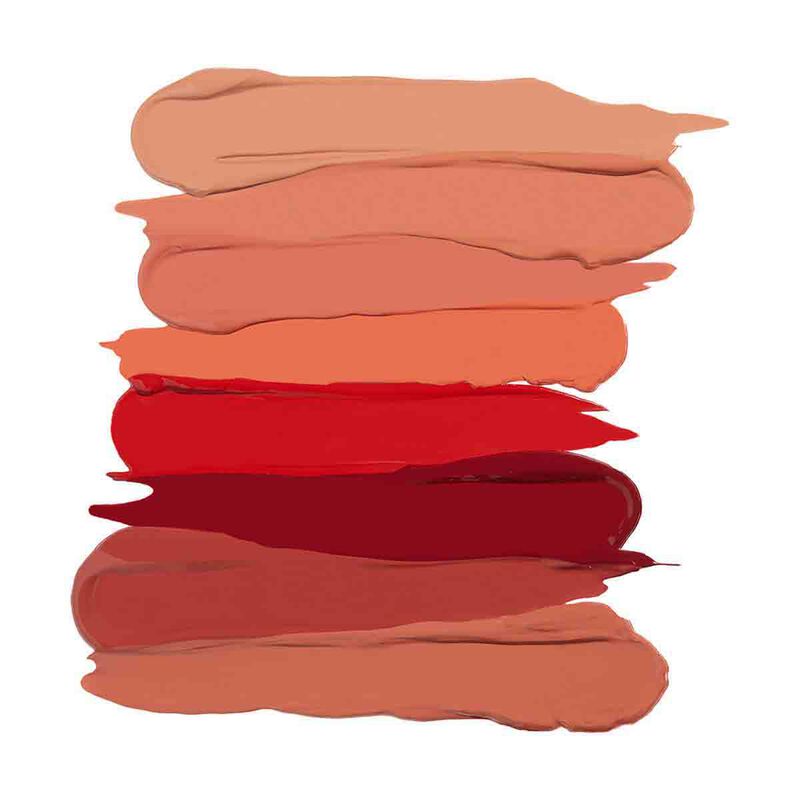 dear dahlia sensuous matte lip suit