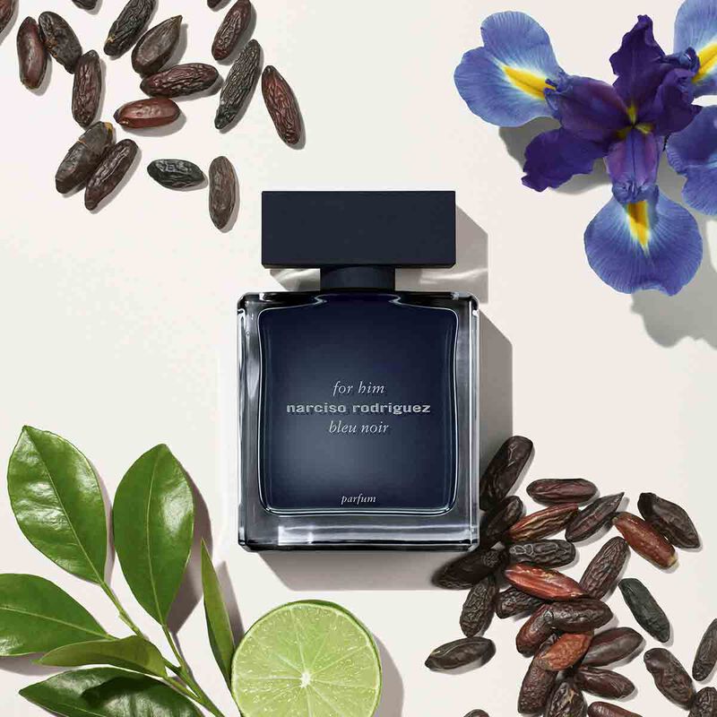 narciso rodriguez for him bleu noir parfum