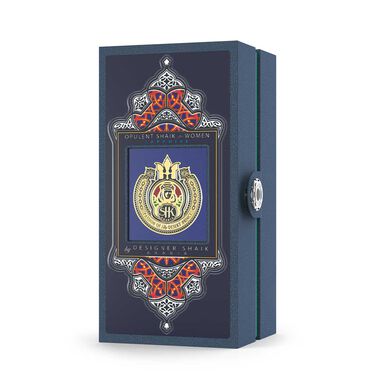 faces opulent shaik classic no  33 for women eau de parfum 40ml