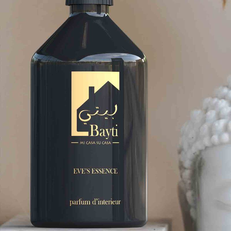 bayti eve’s essence d’interieur home spray 500ml