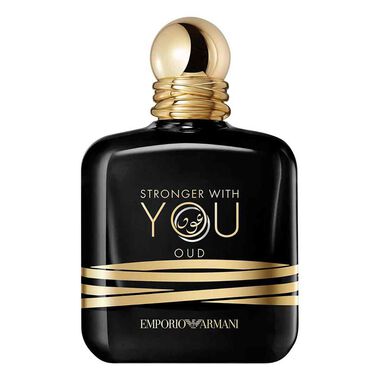 faces stronger with you oud eau de parfum