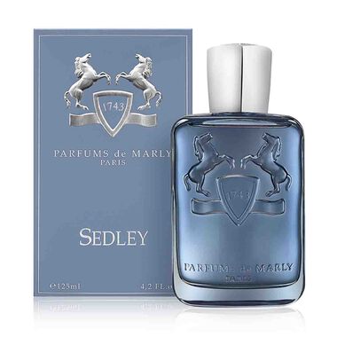 faces marly sedley  eau de parfum 125ml