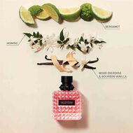 Donna Born In Roma Eau de Parfum faces donna born in roma eau de parfum