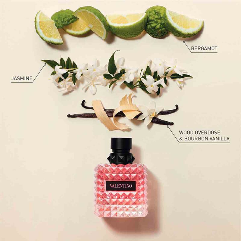 valentino donna born in roma eau de parfum