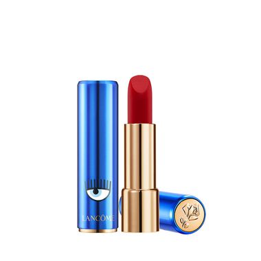 faces l absolu rouge drama matte by chiara ferragni