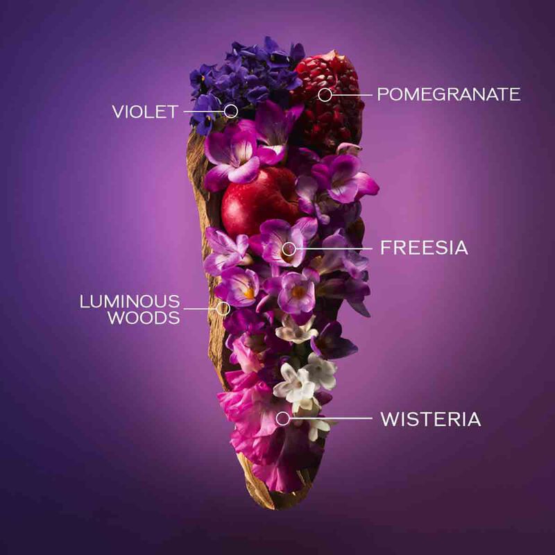 shiseido ginza murasaki eau de parfum