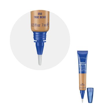 faces match perfection concealer