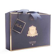 faces home diffuser gift pack eau de vie navy box with gold badge