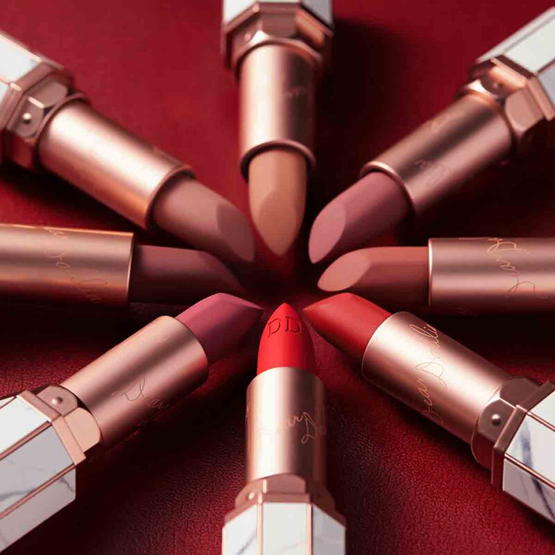 dear dahlia lip paradise effortless matte lipstick