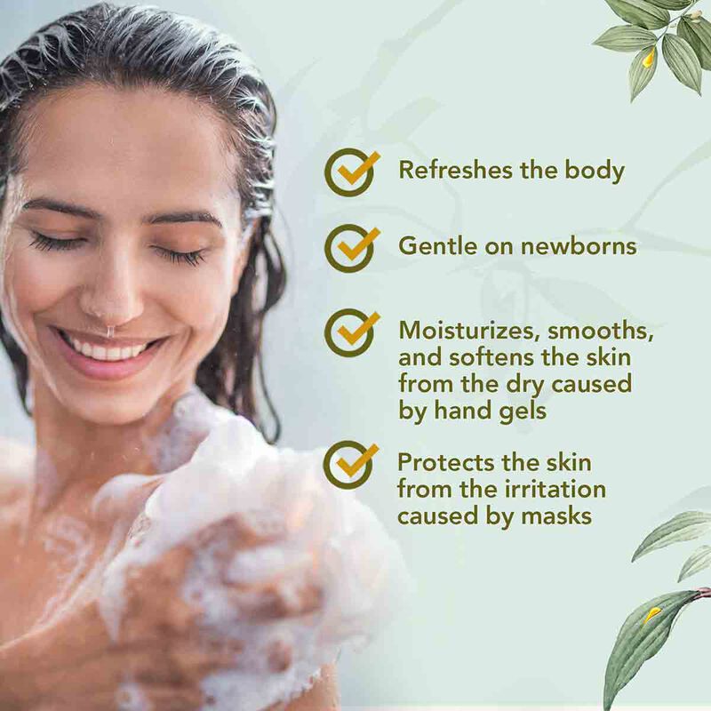 khan al saboun organic herbal chamomile soap pack of 6