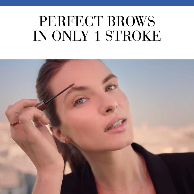 Brow Fiber Oh Oui! Eyebrow Fixing Gel bourjois brow fiber oh oui! eyebrow fixing gel