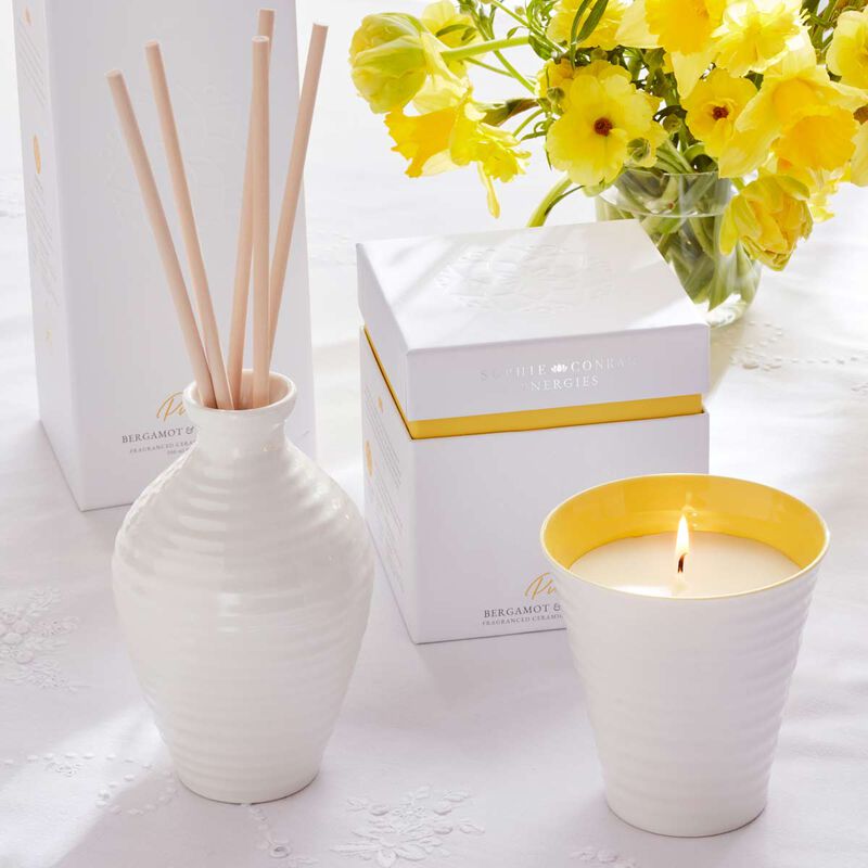 wax lyrical sophie conran reed diffuser 200ml  purpose