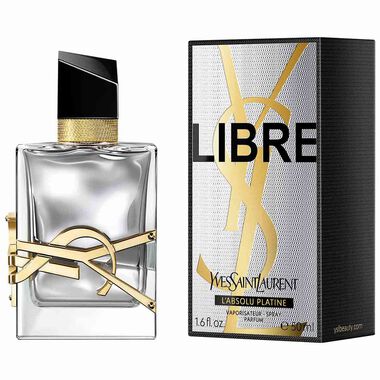faces libre absolu platine