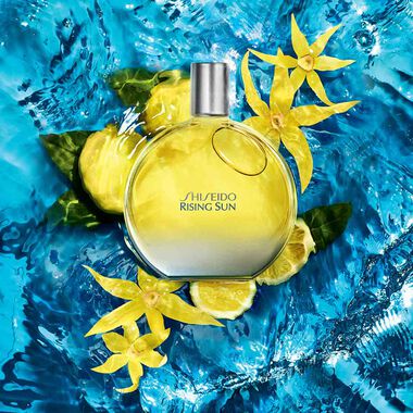 faces rising sun eau de toilette 100ml