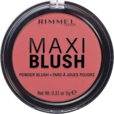 faces maxi blush powder blush 003 wild card