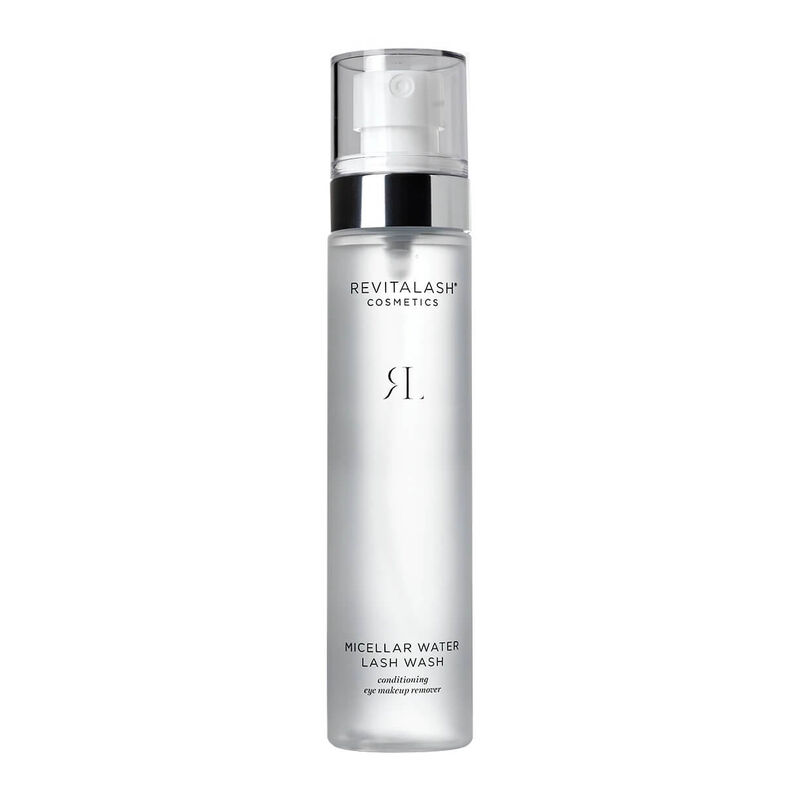revitalash micellar water lash wash 100ml