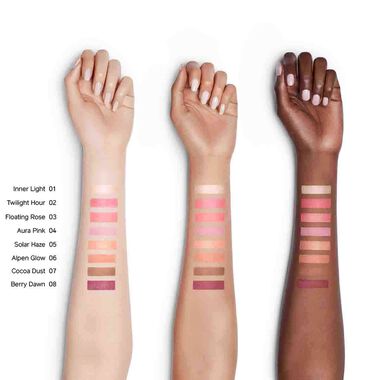 faces innerglow cheekpowder