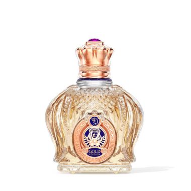 faces opulent gold for men eau de parfum 100ml