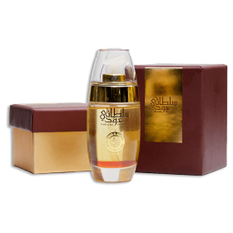 khan al saboun fragrances oudh sultani oil 50ml