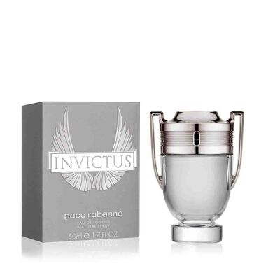 faces invictus eau de toilette