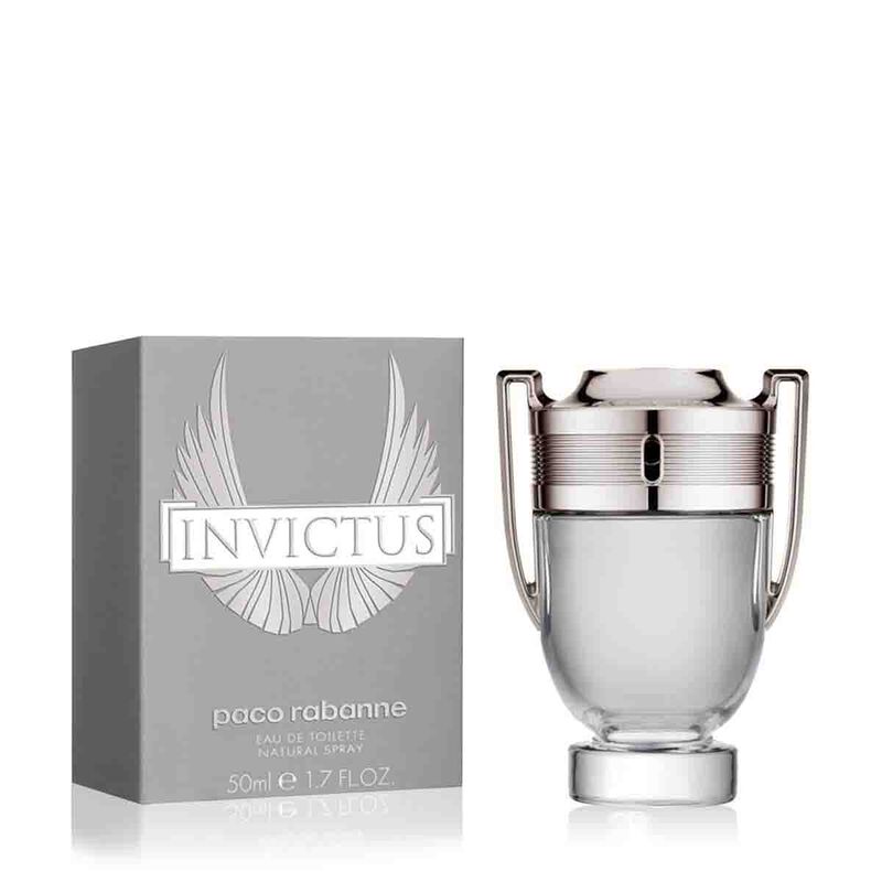 pacorabanne invictus eau de toilette