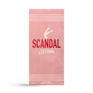 faces scandal eau de parfum