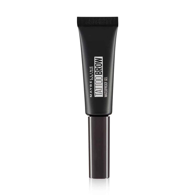 maybelline new york tattoo brow waterproof