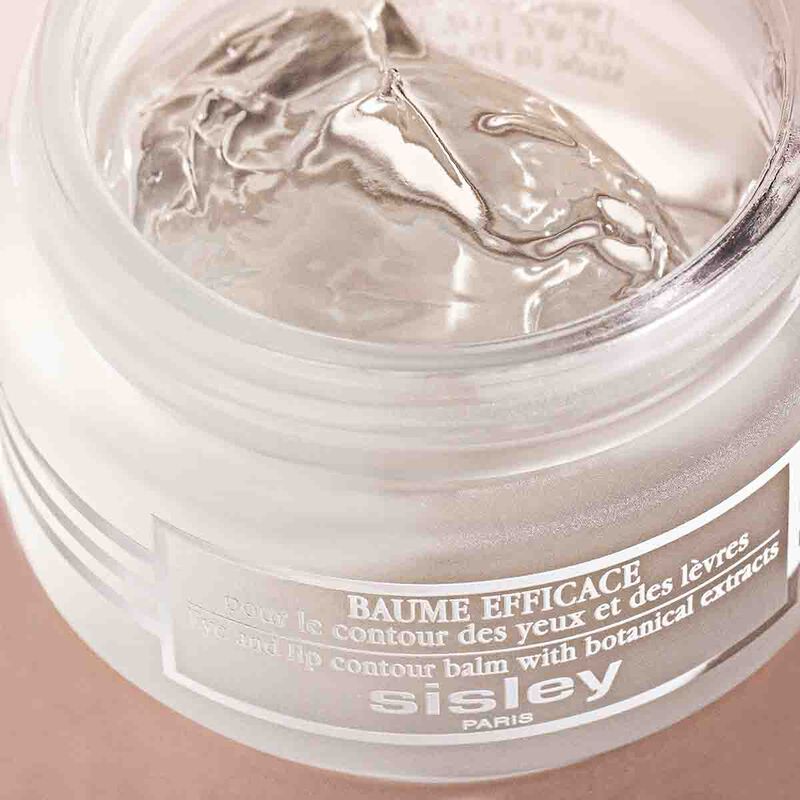 sisley botanical eye and lip contour balm