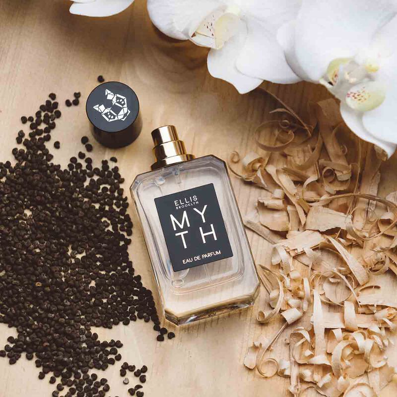 ellis brooklyn myth eau de parfum 50ml