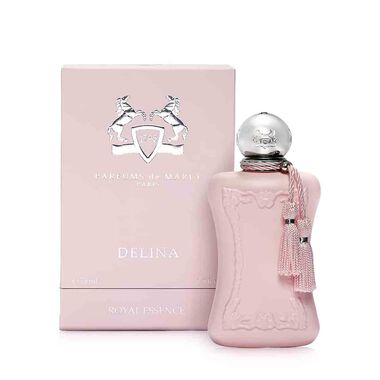 faces delina women eau de parfum 75ml