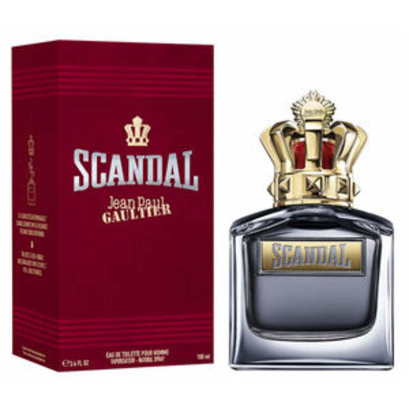 jean paul gaultier scandal pour homme eau de toilette