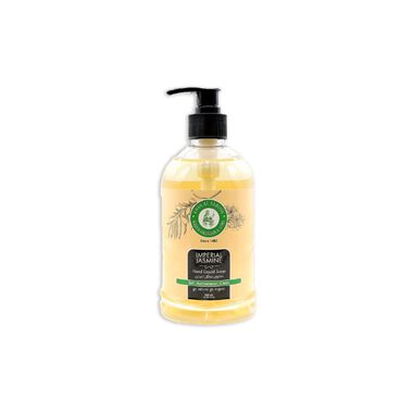 faces liquid soap imperial jasmine 500ml