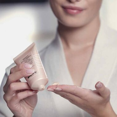 faces radiant glow express mask