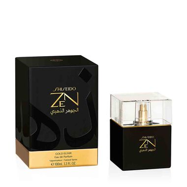 faces zen gold elixir   eau de parfum