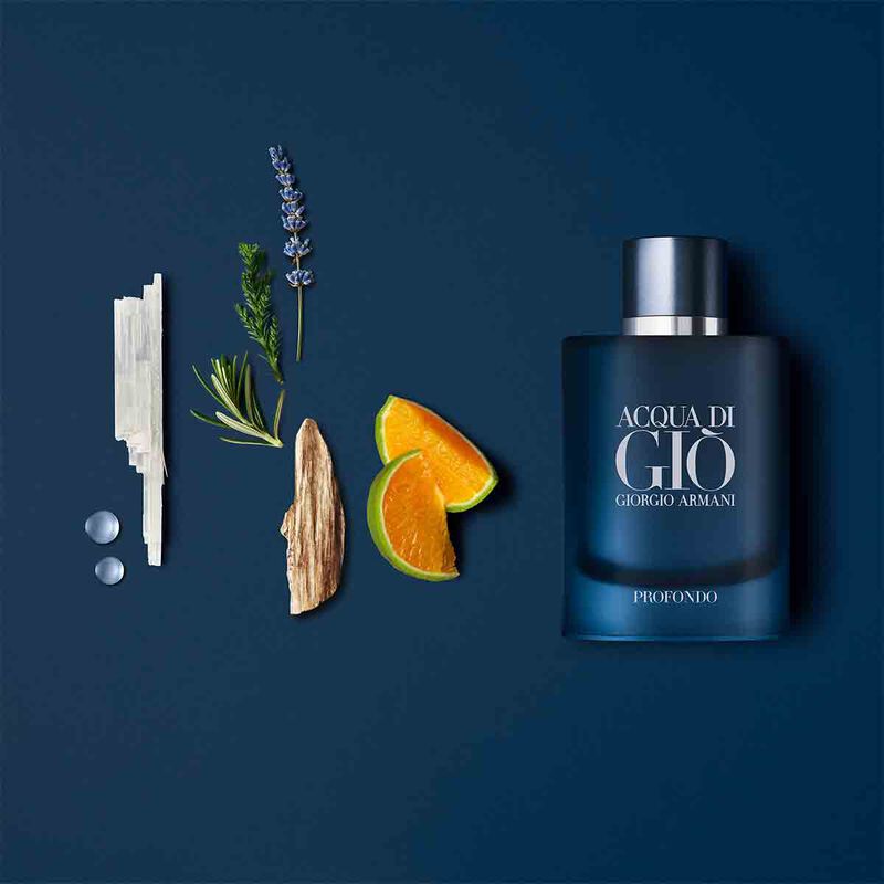 Acqua di Giò Profondo Eau de Parfum armani beauty acqua di gio profondo eau de parfum