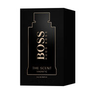 Boss The Scent Magnetic For Him Eau de Parfum faces boss the scent magnetic for him eau de parfum