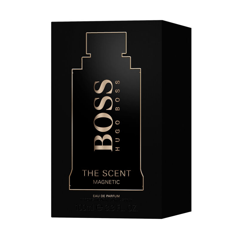 hugo boss boss the scent magnetic for him eau de parfum