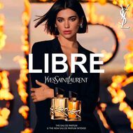 Libre Intense Eau de Parfum faces libre intense eau de parfum