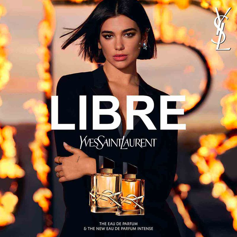 yves saint laurent libre intense eau de parfum