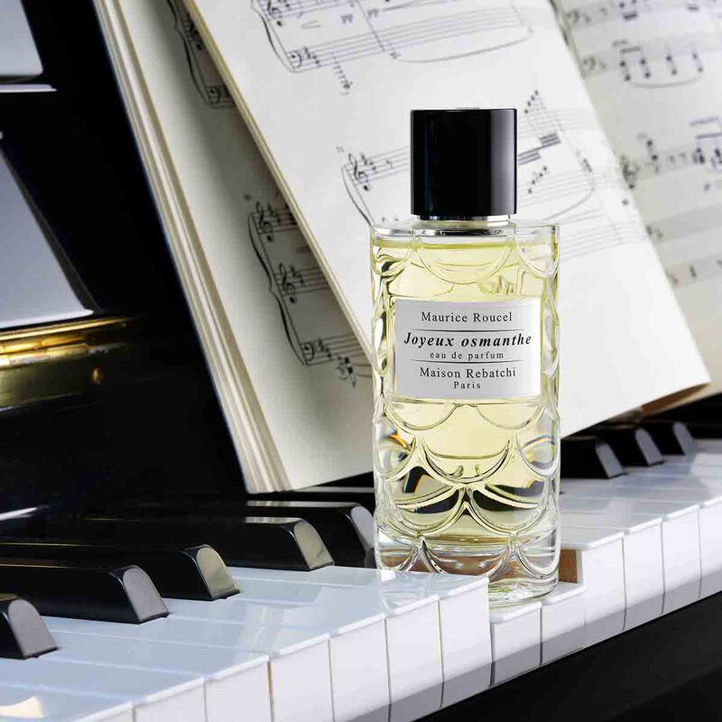 maison rebatchi joyeux osmanthe eau de parfum