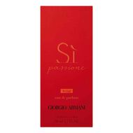 faces si passione eclat eau de parfum
