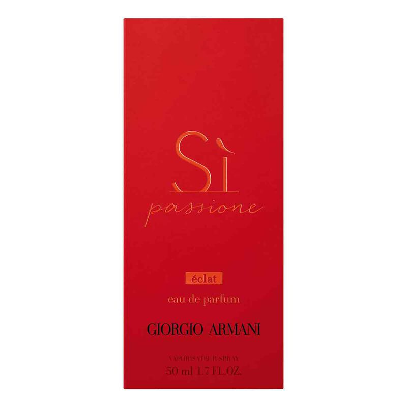 armani beauty si passione eclat eau de parfum
