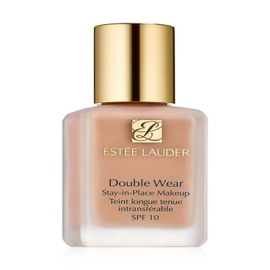 faces double wear stay in place foundation
