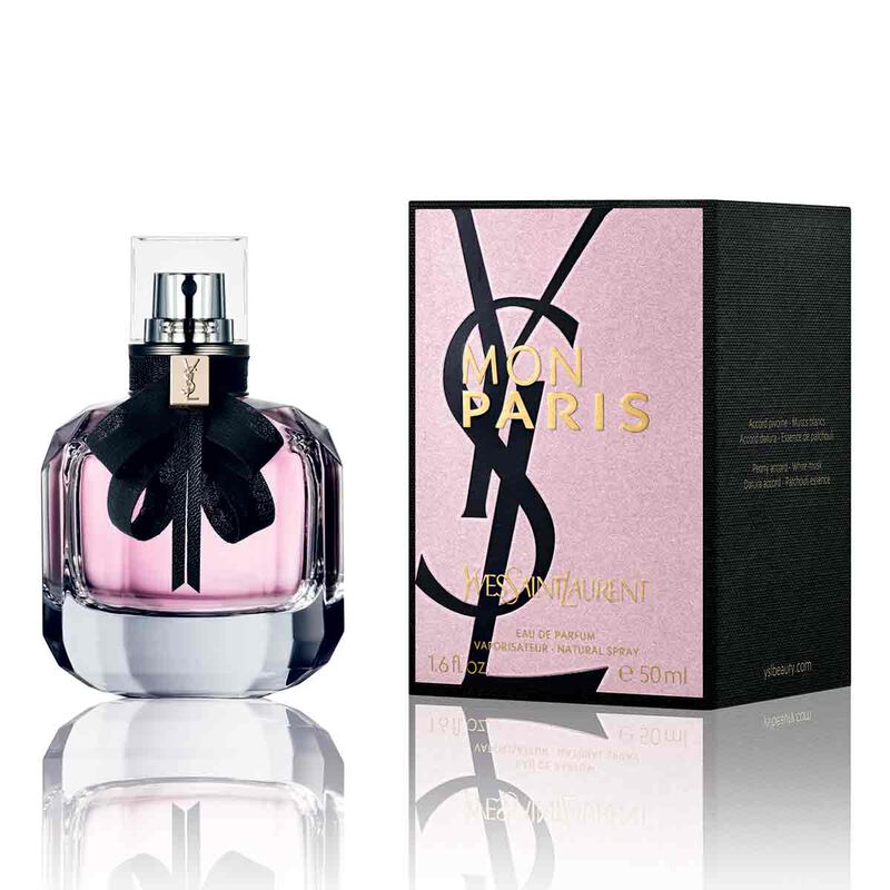 yves saint laurent mon paris  eau de parfum