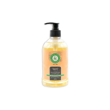 faces liquid soap fruity papaya 500ml