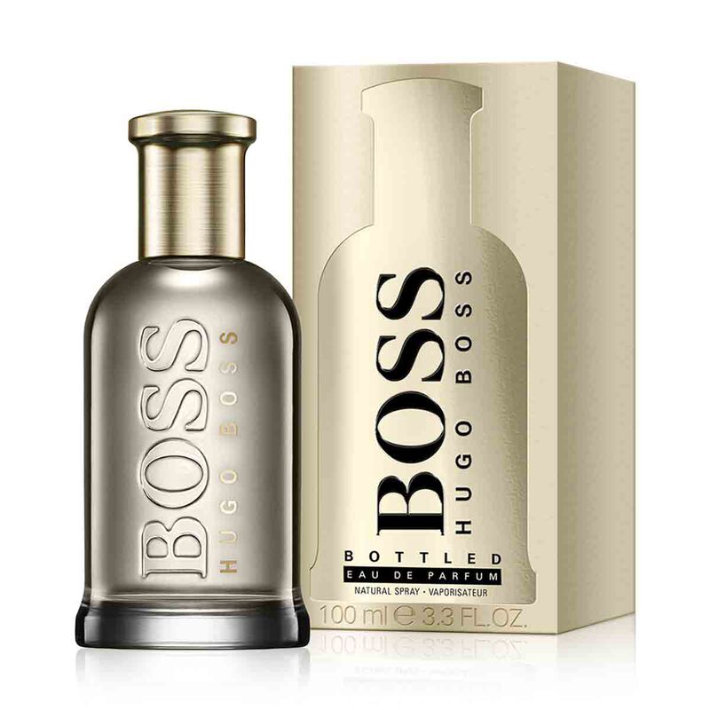 hugo boss boss bottled eau de parfum