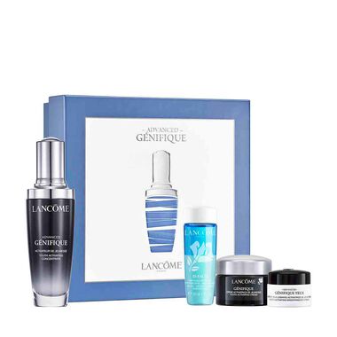 faces genifique serum set 50ml