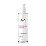 faces micellar extra comfort cleansing water 400ml